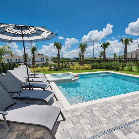Vibrant Home By Rentyl Near Disney With Private Pool, Foosball Table & Resort Amenities - 7418M 奥兰多 外观 照片