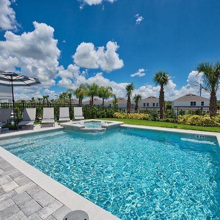 Vibrant Home By Rentyl Near Disney With Private Pool, Foosball Table & Resort Amenities - 7418M 奥兰多 外观 照片