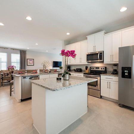 Vibrant Home By Rentyl Near Disney With Private Pool, Foosball Table & Resort Amenities - 7418M 奥兰多 外观 照片