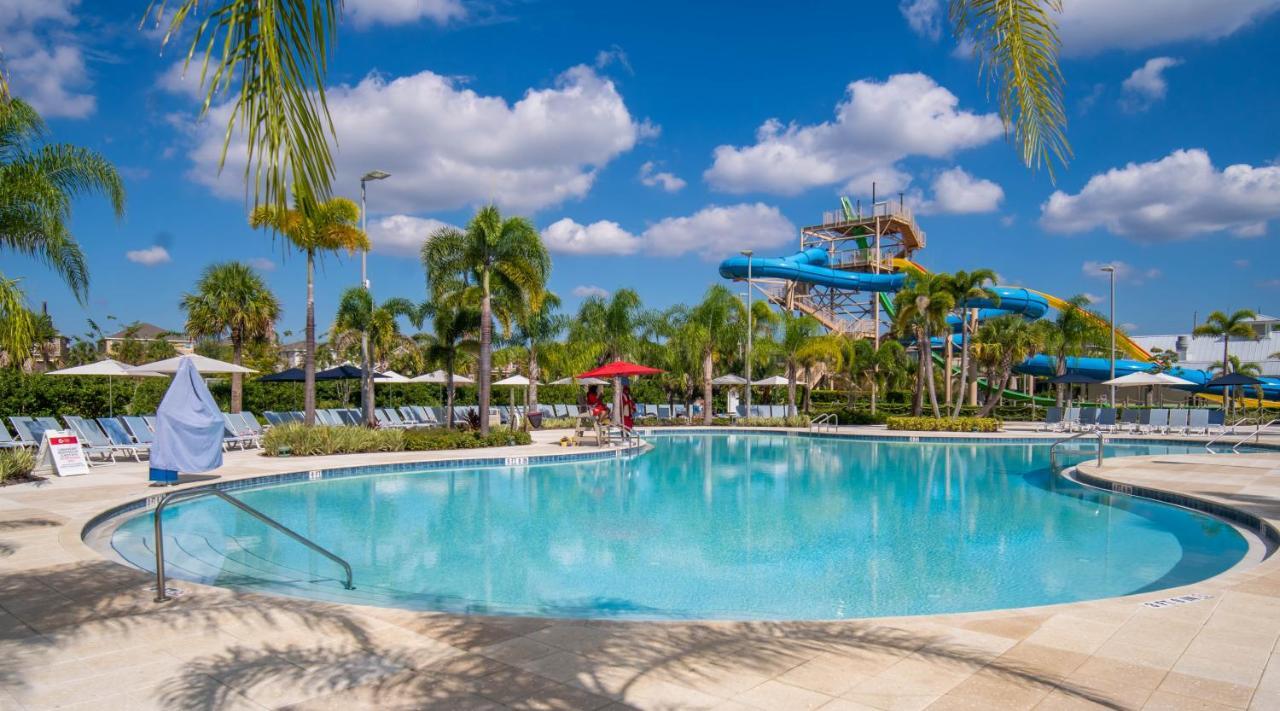 Vibrant Home By Rentyl Near Disney With Private Pool, Foosball Table & Resort Amenities - 7418M 奥兰多 外观 照片