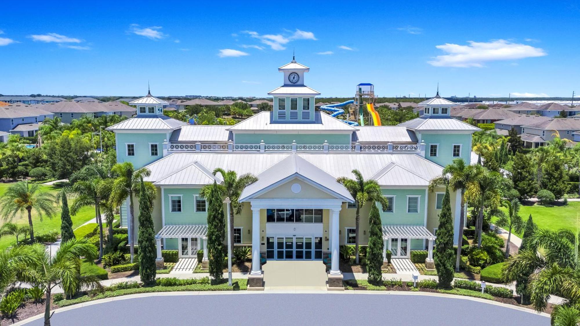 Vibrant Home By Rentyl Near Disney With Private Pool, Foosball Table & Resort Amenities - 7418M 奥兰多 外观 照片
