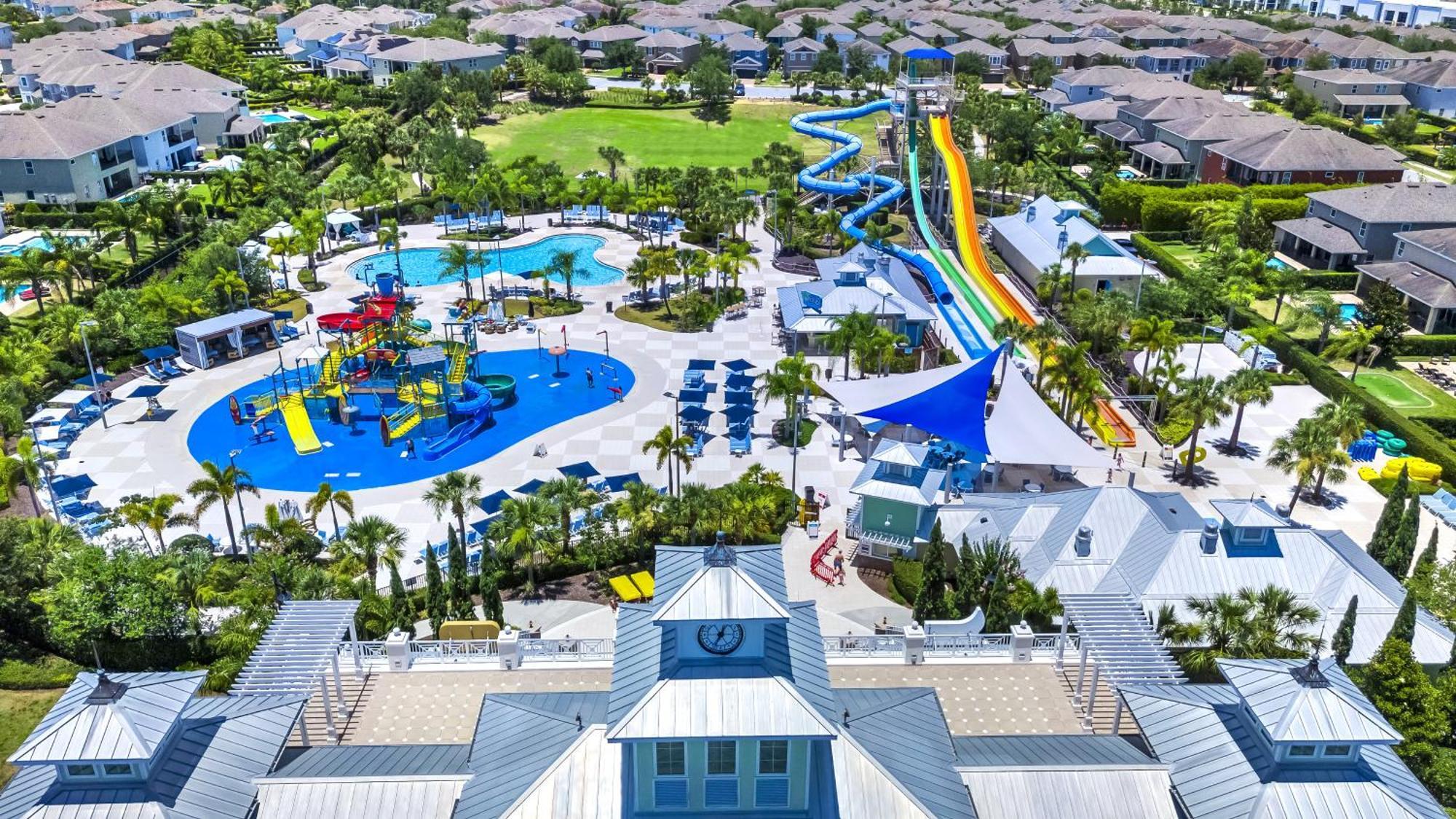 Vibrant Home By Rentyl Near Disney With Private Pool, Foosball Table & Resort Amenities - 7418M 奥兰多 外观 照片