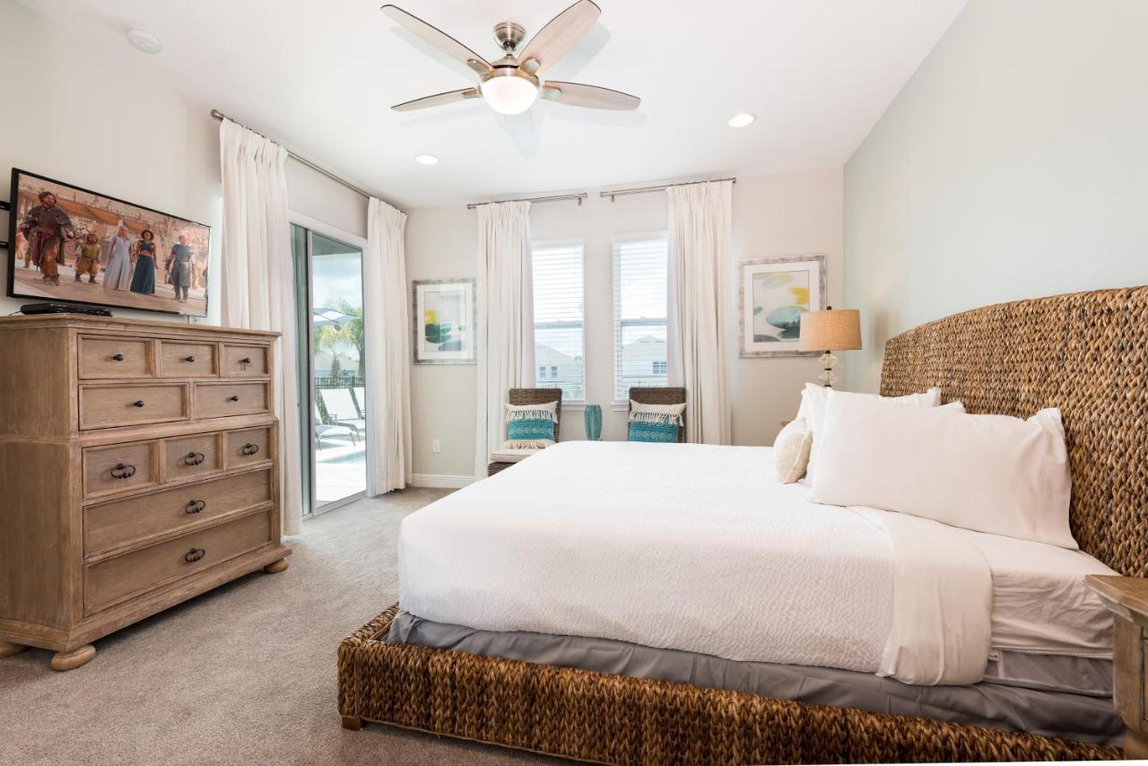 Vibrant Home By Rentyl Near Disney With Private Pool, Foosball Table & Resort Amenities - 7418M 奥兰多 外观 照片