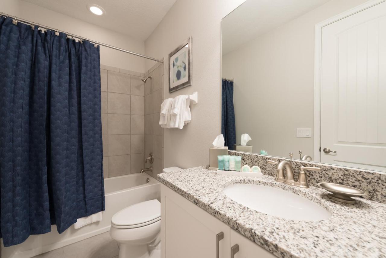 Vibrant Home By Rentyl Near Disney With Private Pool, Foosball Table & Resort Amenities - 7418M 奥兰多 外观 照片