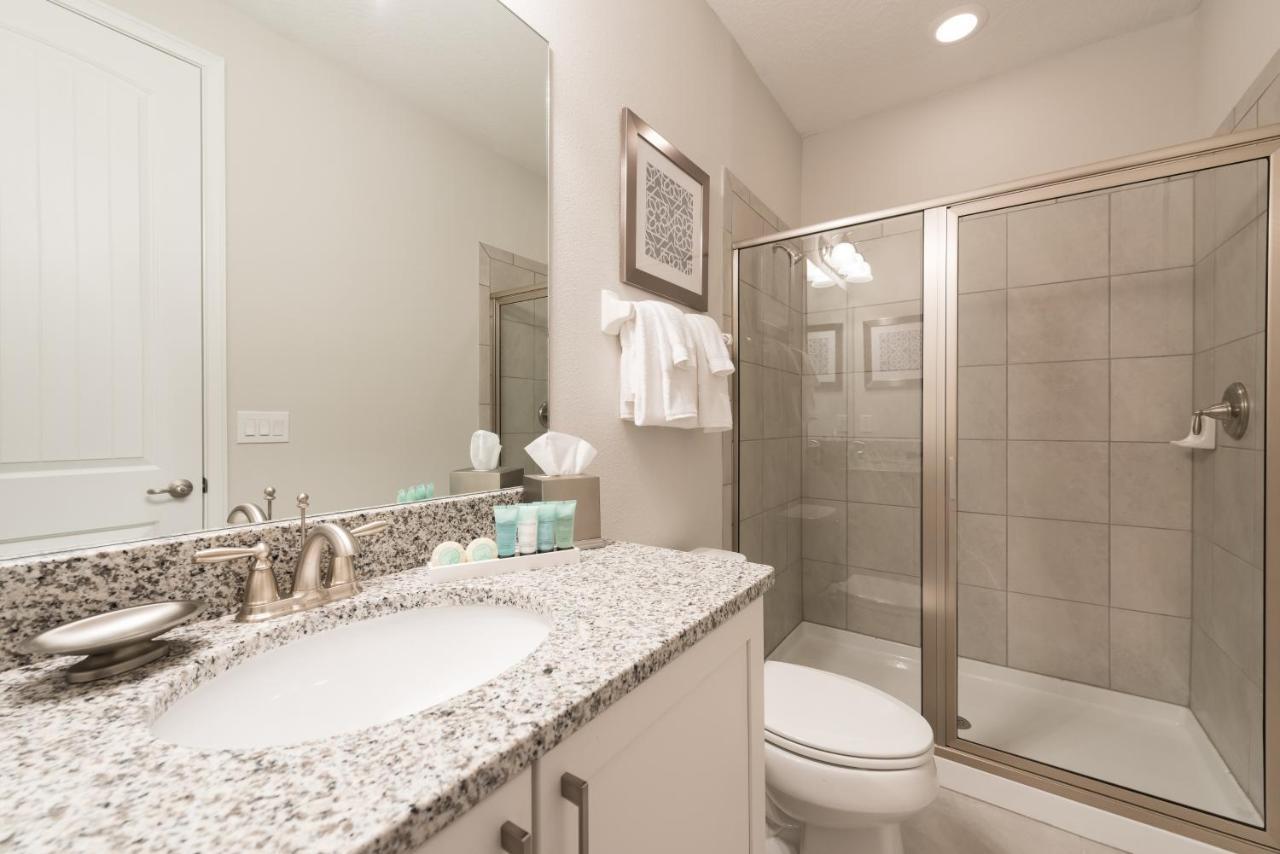 Vibrant Home By Rentyl Near Disney With Private Pool, Foosball Table & Resort Amenities - 7418M 奥兰多 外观 照片