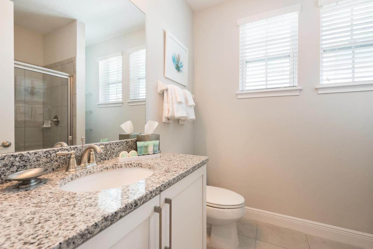 Vibrant Home By Rentyl Near Disney With Private Pool, Foosball Table & Resort Amenities - 7418M 奥兰多 外观 照片