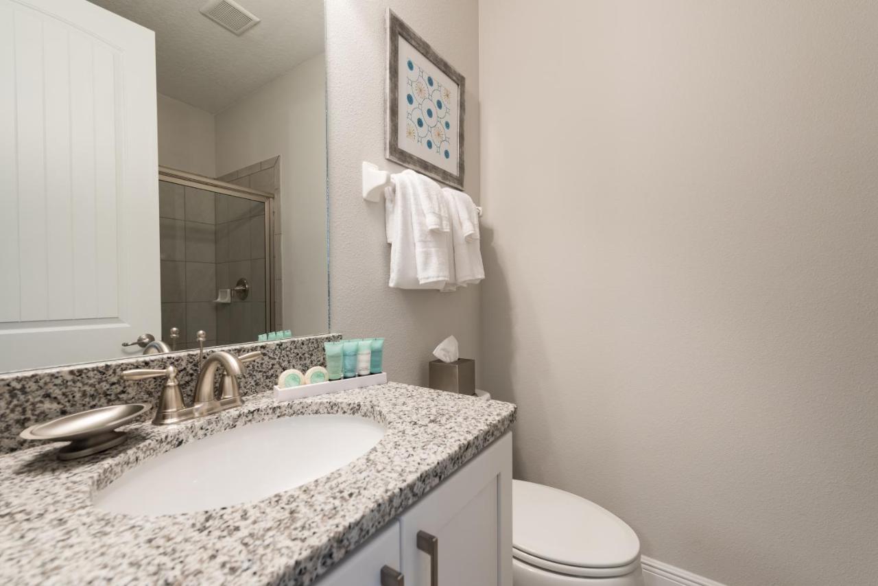 Vibrant Home By Rentyl Near Disney With Private Pool, Foosball Table & Resort Amenities - 7418M 奥兰多 外观 照片