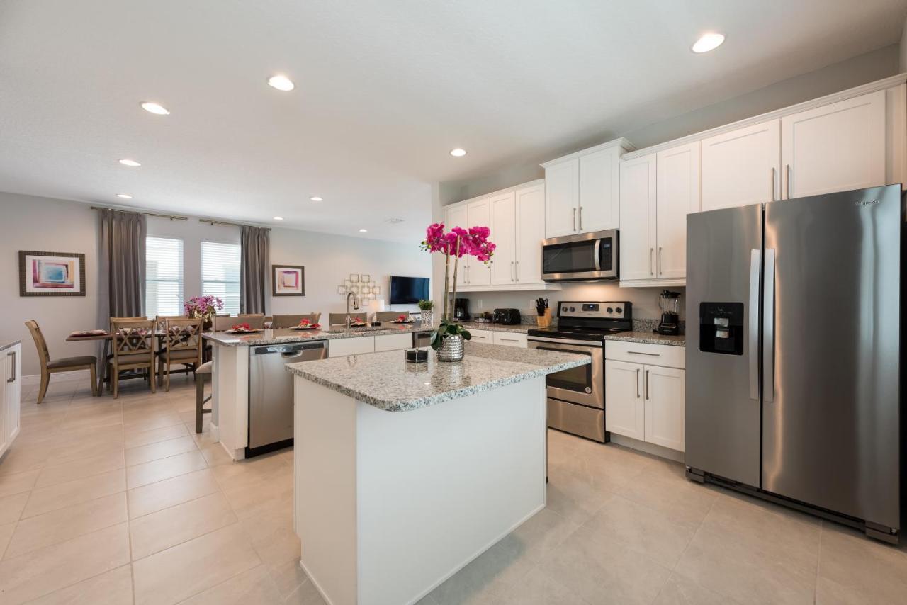 Vibrant Home By Rentyl Near Disney With Private Pool, Foosball Table & Resort Amenities - 7418M 奥兰多 外观 照片