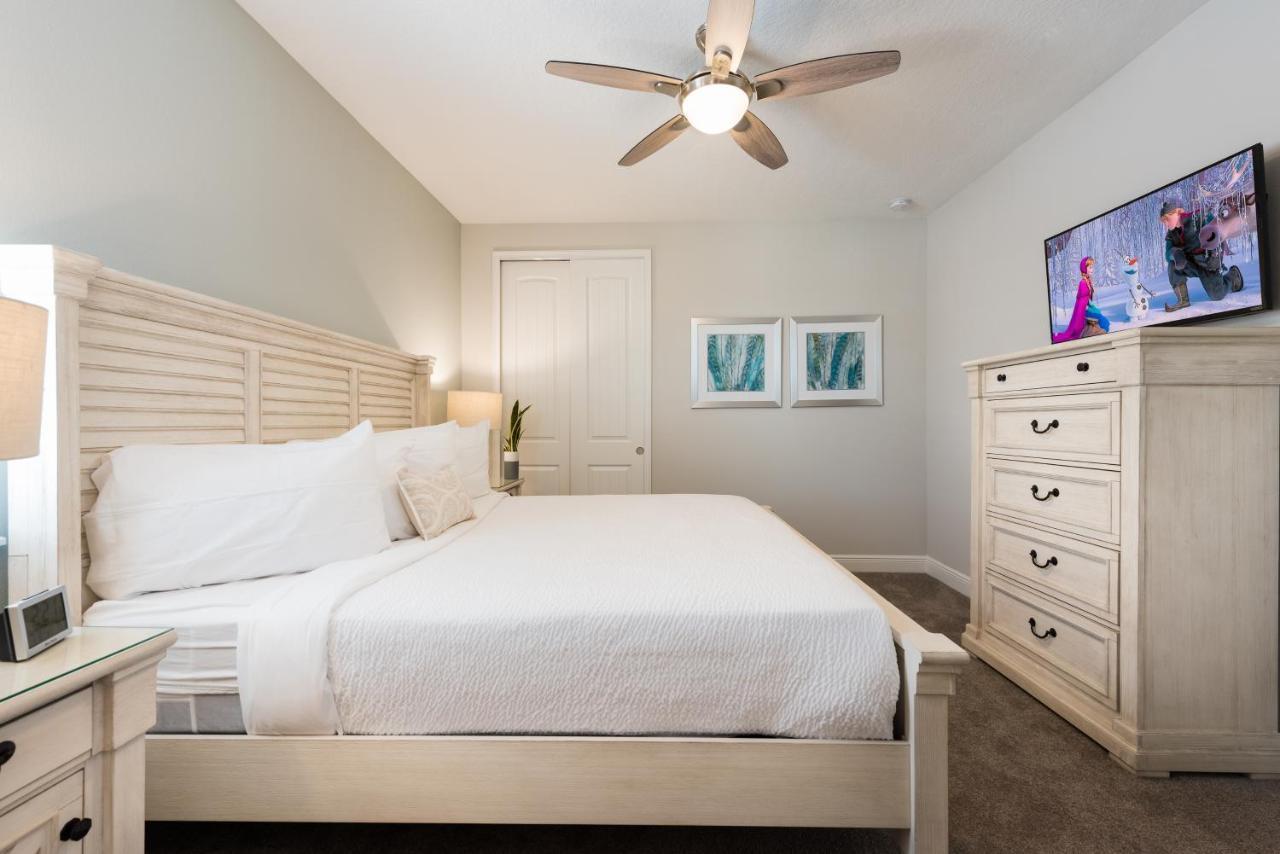 Vibrant Home By Rentyl Near Disney With Private Pool, Foosball Table & Resort Amenities - 7418M 奥兰多 外观 照片