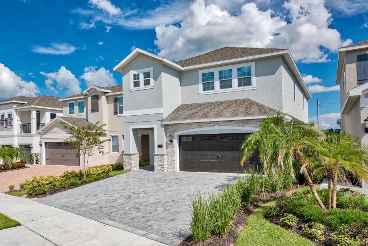Vibrant Home By Rentyl Near Disney With Private Pool, Foosball Table & Resort Amenities - 7418M 奥兰多 外观 照片