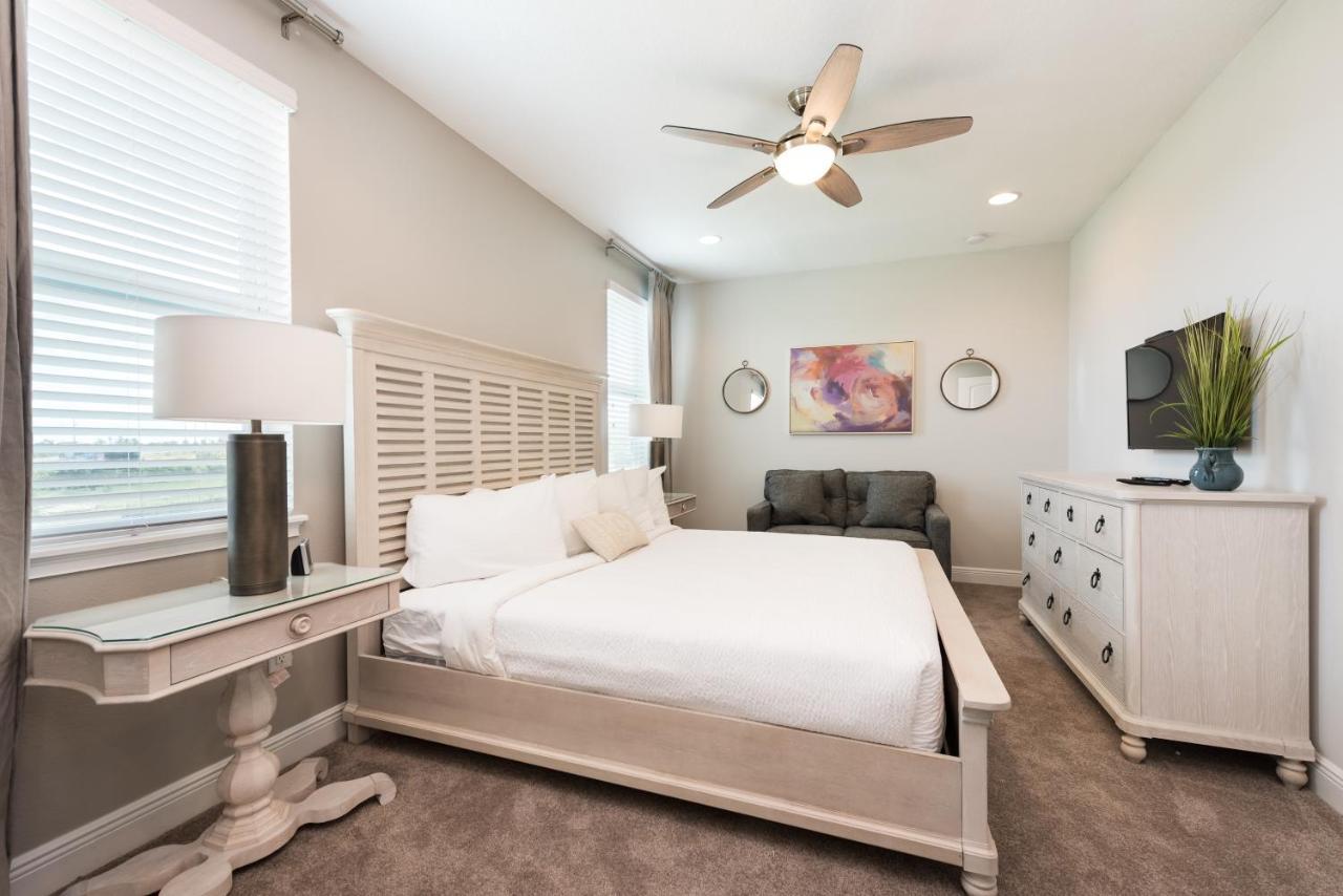 Vibrant Home By Rentyl Near Disney With Private Pool, Foosball Table & Resort Amenities - 7418M 奥兰多 外观 照片