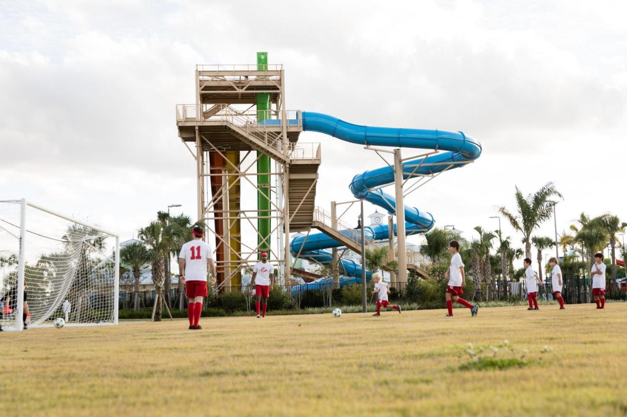 Vibrant Home By Rentyl Near Disney With Private Pool, Foosball Table & Resort Amenities - 7418M 奥兰多 外观 照片